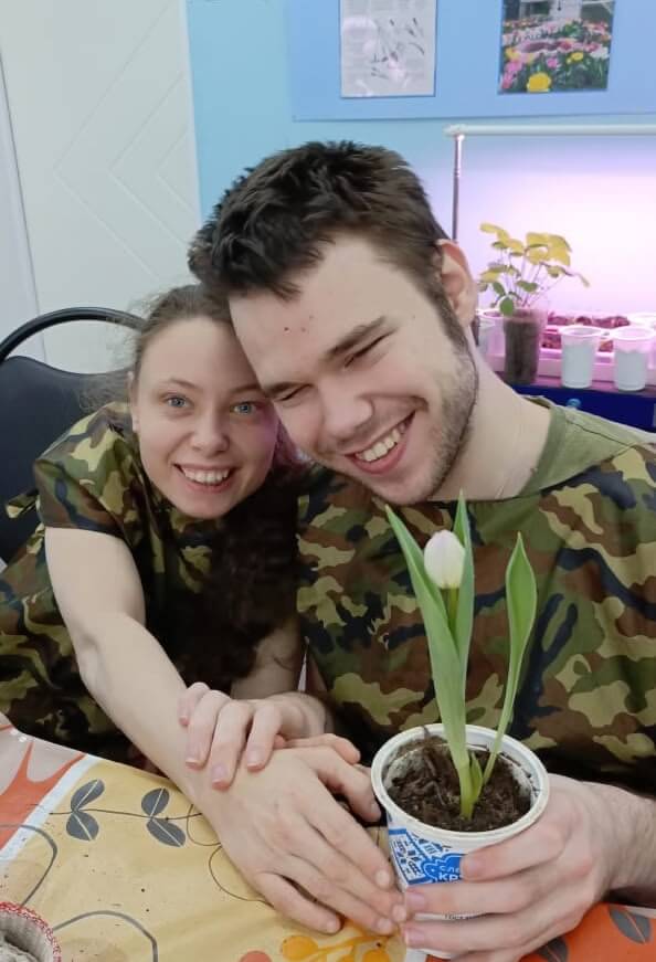 Помощь детям-инвалидам. Проект Мир Безграничных возможностей. Хотьково.